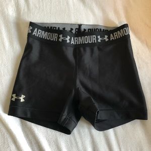 under armour shorts